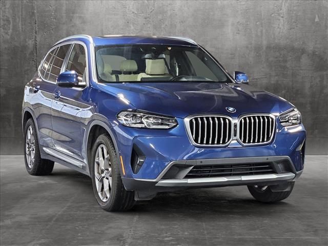 2023 BMW X3 sDrive30i