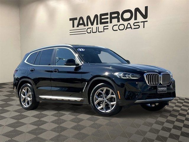 2023 BMW X3 sDrive30i