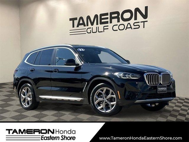 2023 BMW X3 sDrive30i