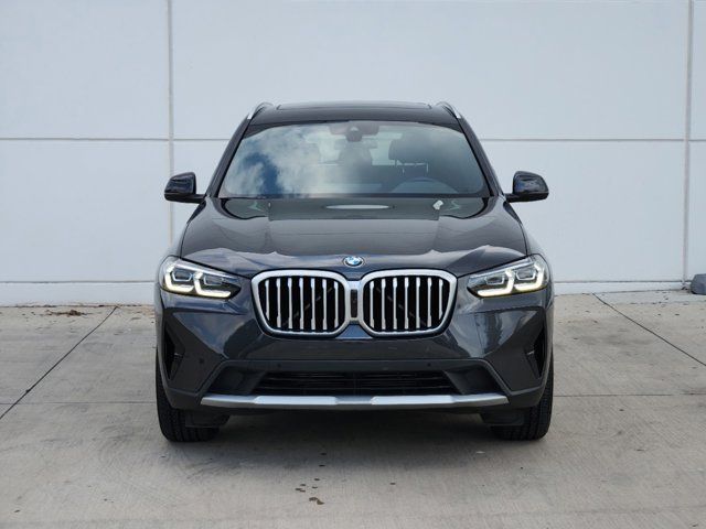 2023 BMW X3 sDrive30i