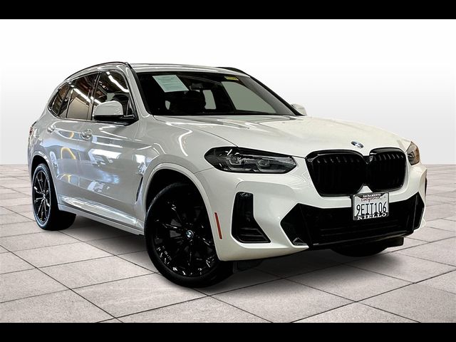 2023 BMW X3 sDrive30i