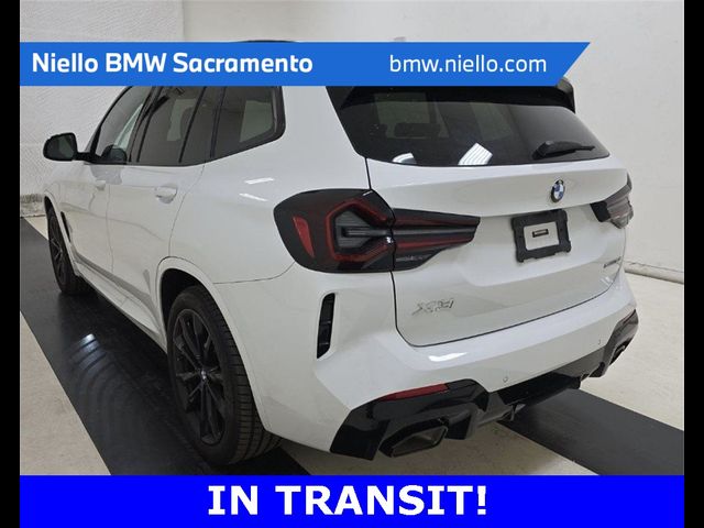 2023 BMW X3 sDrive30i