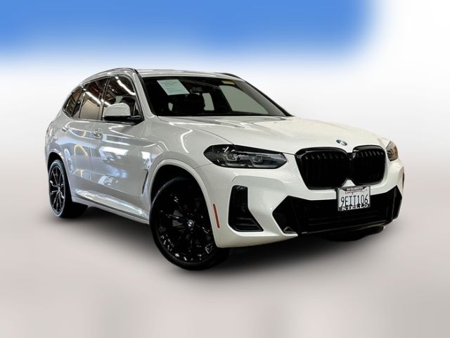 2023 BMW X3 sDrive30i