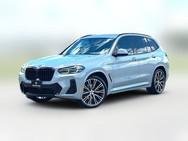 2023 BMW X3 sDrive30i