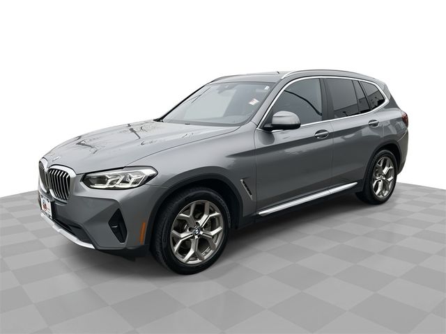 2023 BMW X3 sDrive30i