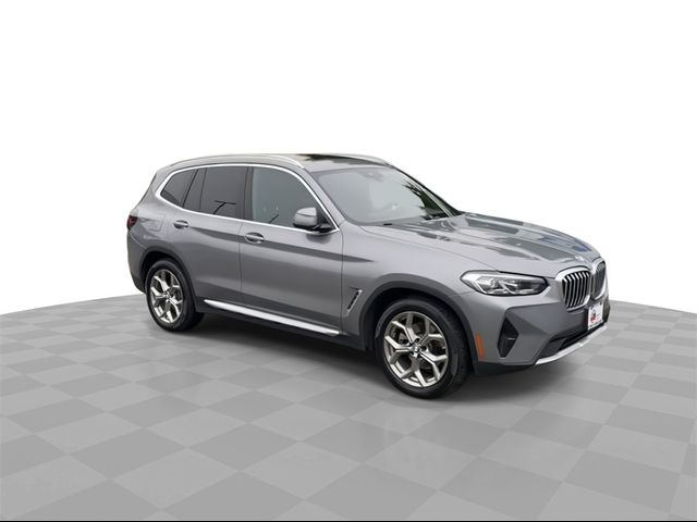 2023 BMW X3 sDrive30i