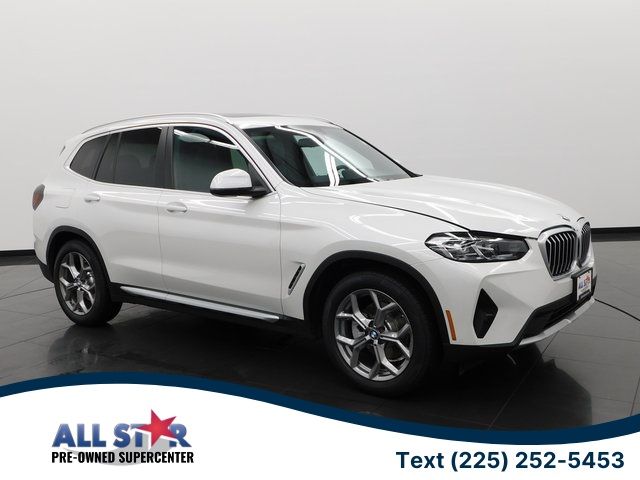 2023 BMW X3 sDrive30i