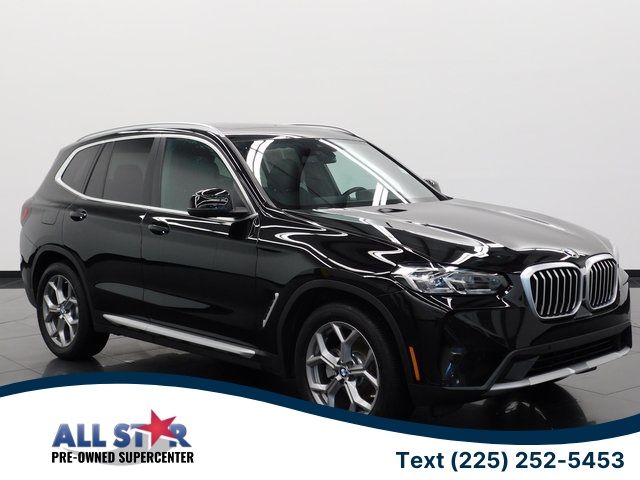 2023 BMW X3 sDrive30i