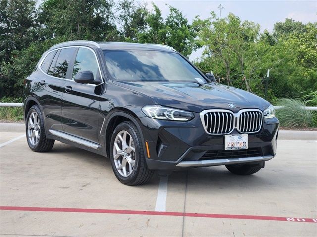 2023 BMW X3 sDrive30i