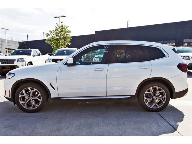 2023 BMW X3 sDrive30i