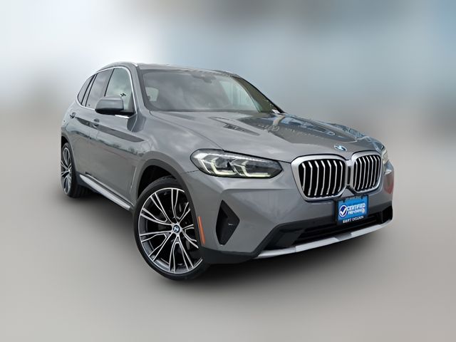2023 BMW X3 sDrive30i