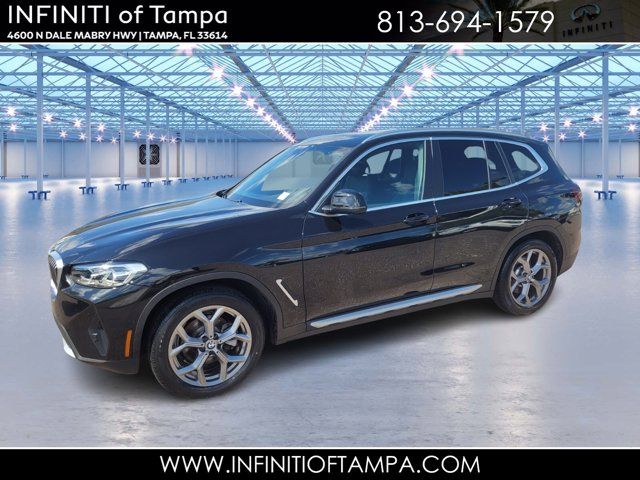 2023 BMW X3 sDrive30i