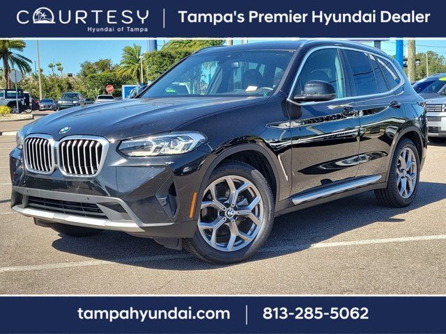 2023 BMW X3 sDrive30i