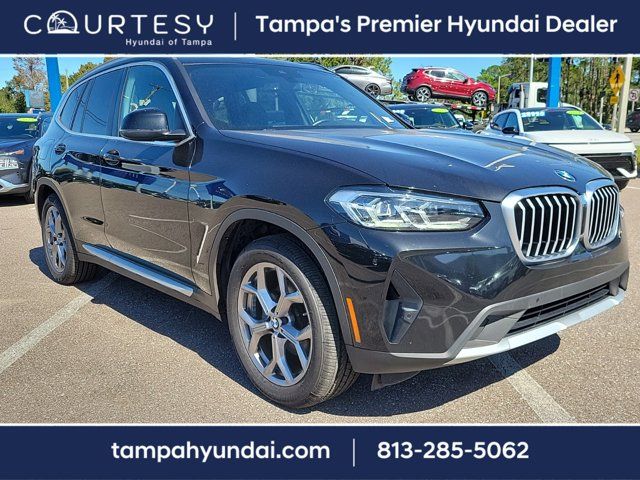 2023 BMW X3 sDrive30i