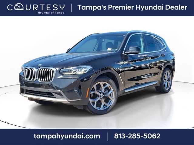 2023 BMW X3 sDrive30i