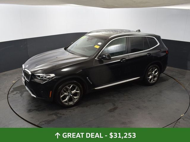 2023 BMW X3 sDrive30i