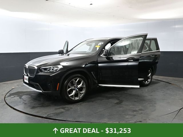 2023 BMW X3 sDrive30i