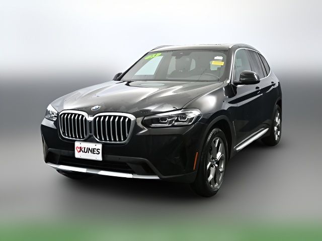 2023 BMW X3 sDrive30i