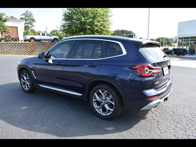 2023 BMW X3 sDrive30i