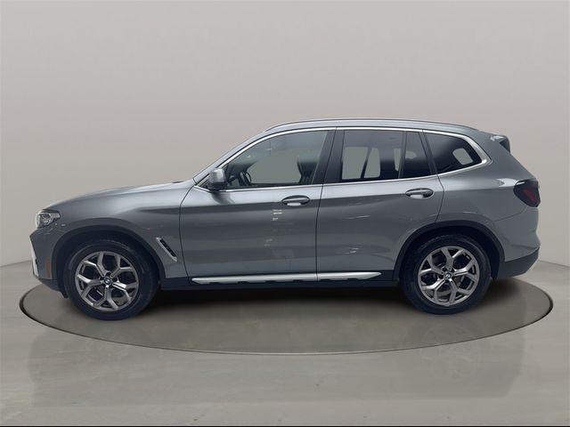 2023 BMW X3 sDrive30i