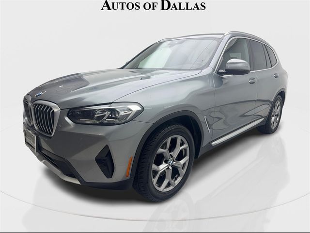 2023 BMW X3 sDrive30i