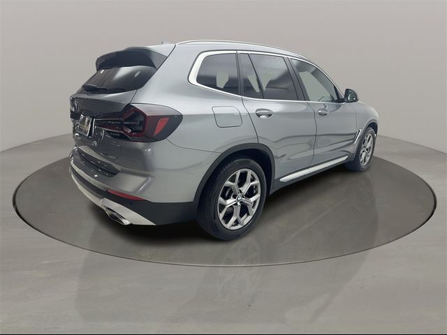 2023 BMW X3 sDrive30i