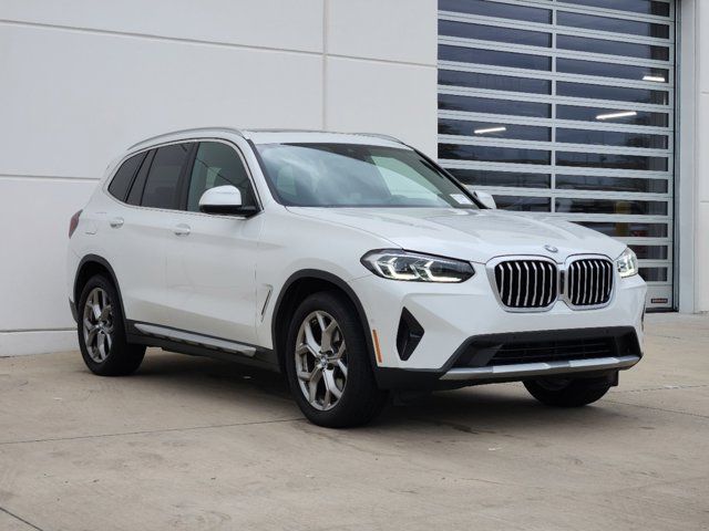 2023 BMW X3 sDrive30i