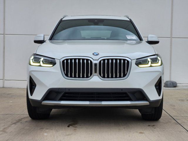 2023 BMW X3 sDrive30i