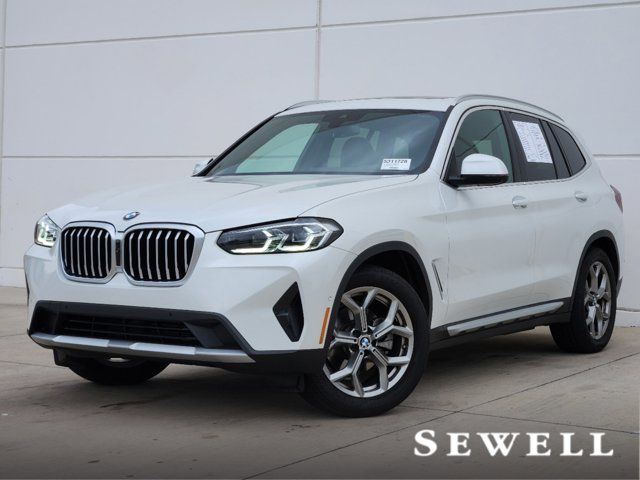 2023 BMW X3 sDrive30i