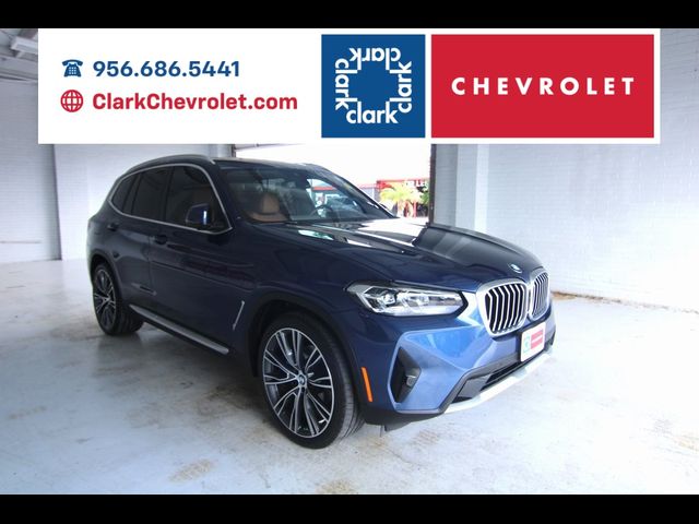 2023 BMW X3 sDrive30i