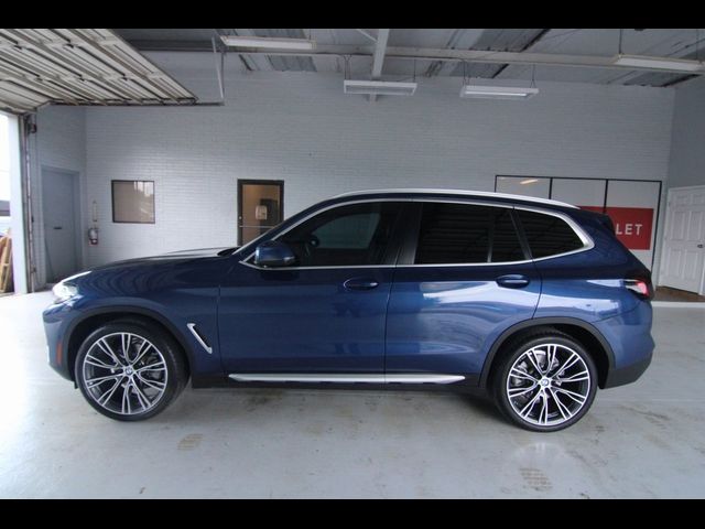 2023 BMW X3 sDrive30i