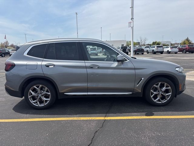 2023 BMW X3 sDrive30i