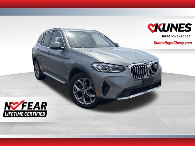 2023 BMW X3 sDrive30i