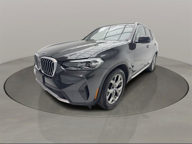 2023 BMW X3 sDrive30i