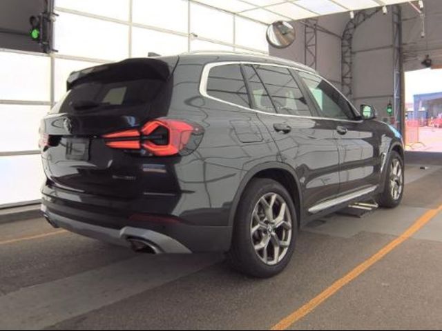 2023 BMW X3 sDrive30i