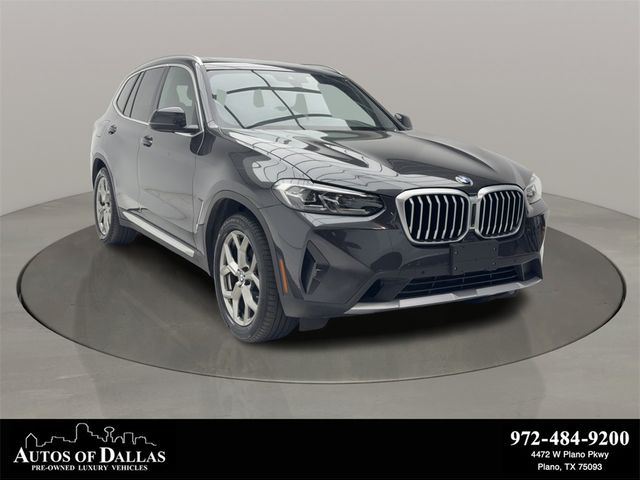 2023 BMW X3 sDrive30i