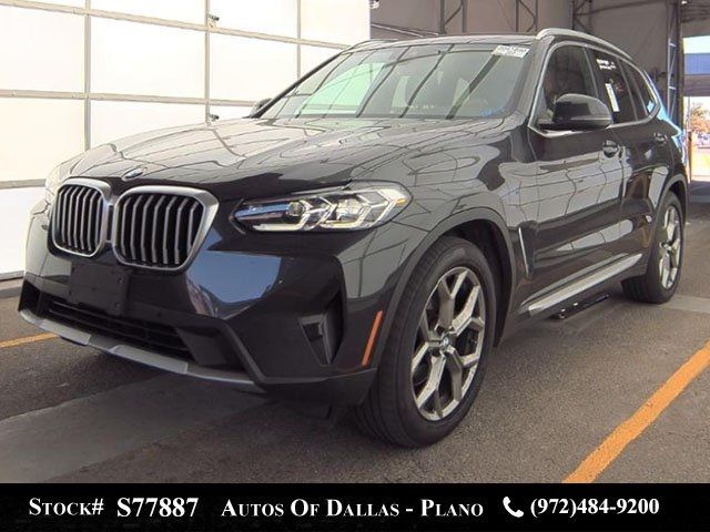 2023 BMW X3 sDrive30i