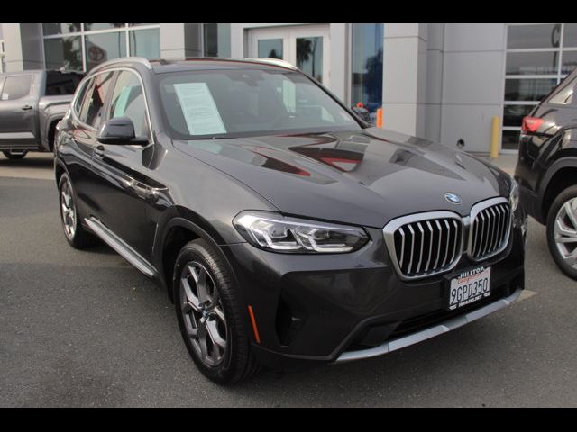 2023 BMW X3 sDrive30i