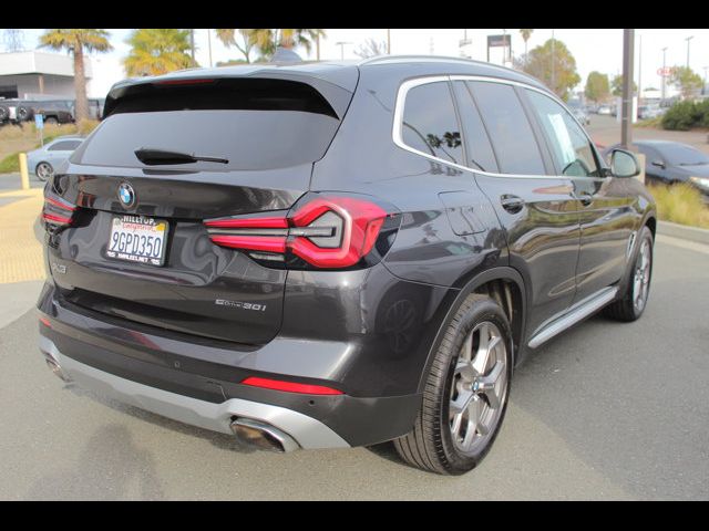 2023 BMW X3 sDrive30i