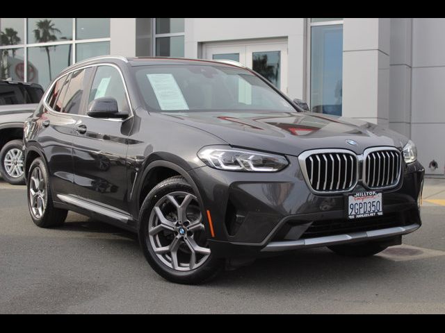 2023 BMW X3 sDrive30i