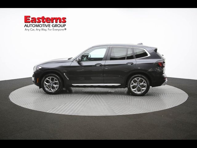 2023 BMW X3 sDrive30i