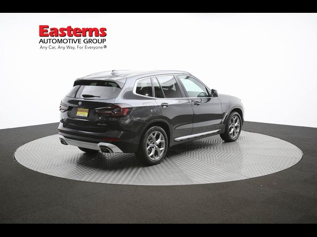 2023 BMW X3 sDrive30i