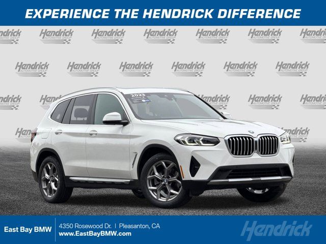 2023 BMW X3 sDrive30i