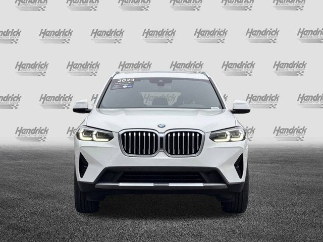 2023 BMW X3 sDrive30i