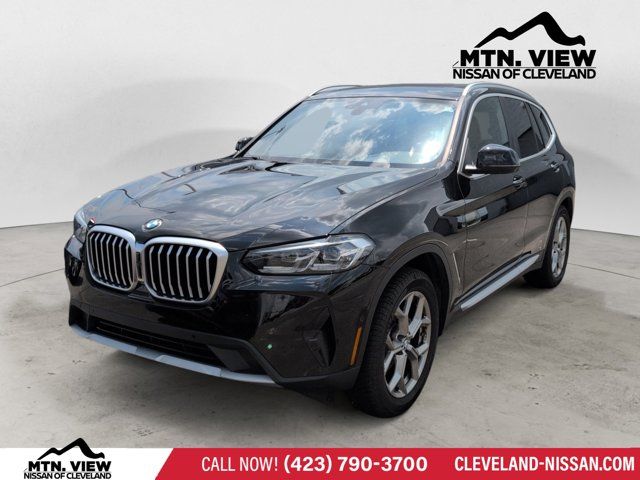 2023 BMW X3 sDrive30i