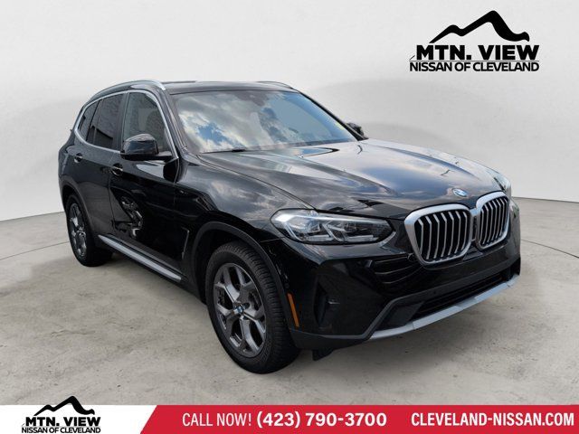 2023 BMW X3 sDrive30i