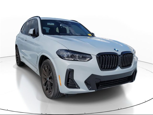 2023 BMW X3 sDrive30i