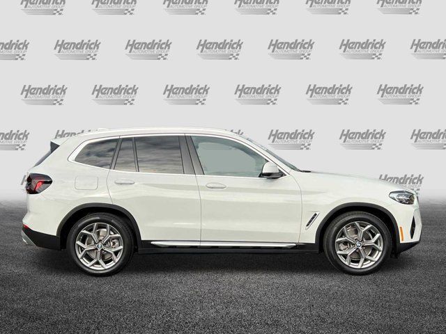 2023 BMW X3 sDrive30i