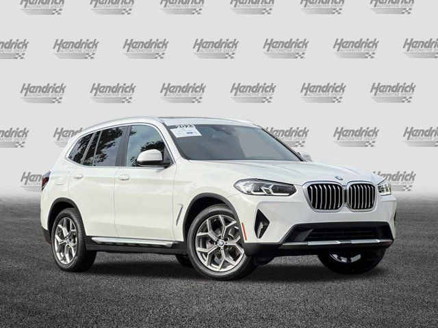 2023 BMW X3 sDrive30i