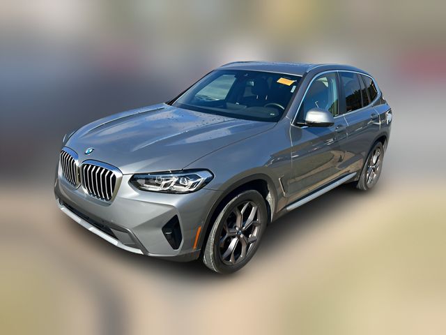 2023 BMW X3 sDrive30i